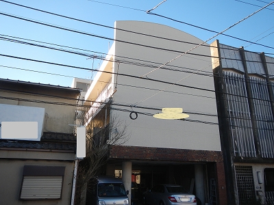 外壁塗装施工例　鎌倉市　N様邸