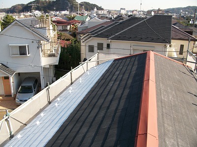 屋根　シーラー (6)