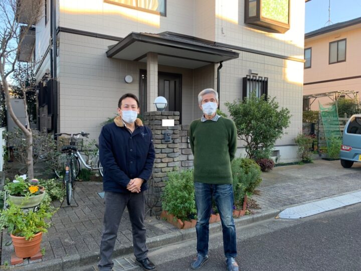 茅ヶ崎市　H様