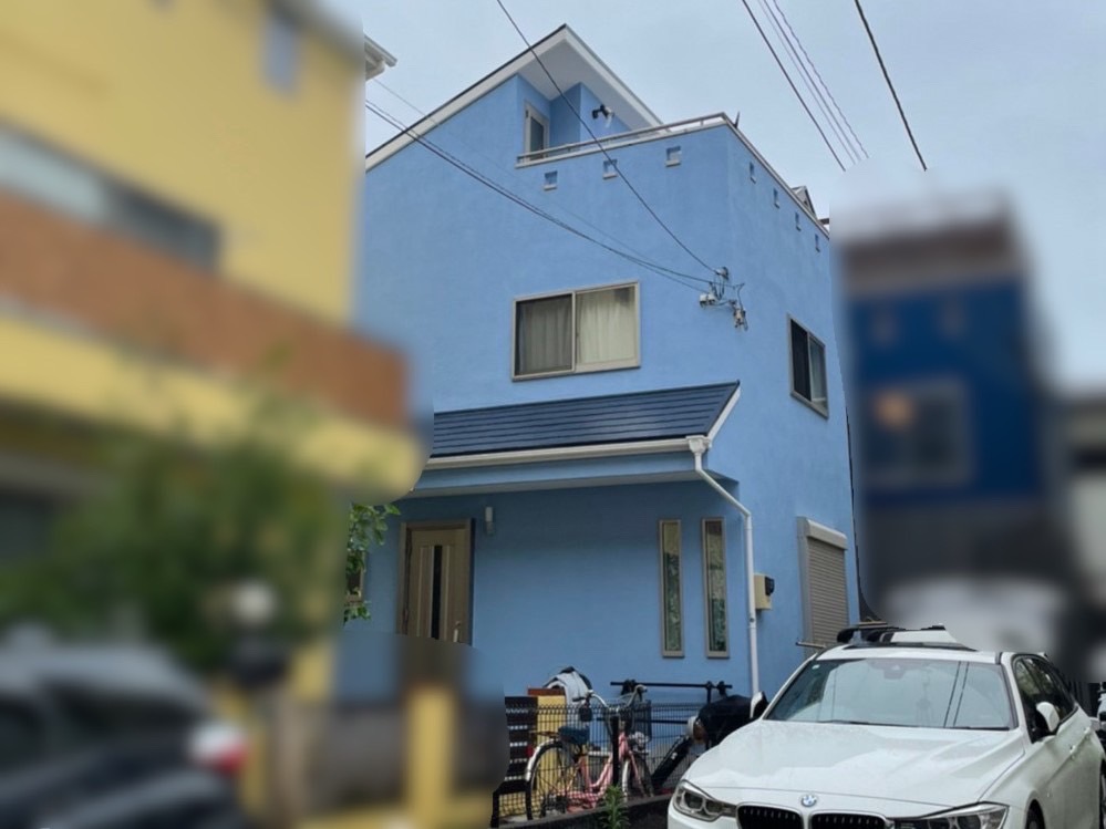 鎌倉市　S様邸の施工事例
