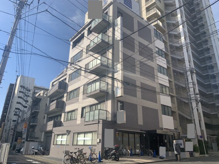 藤沢市　Kビル様