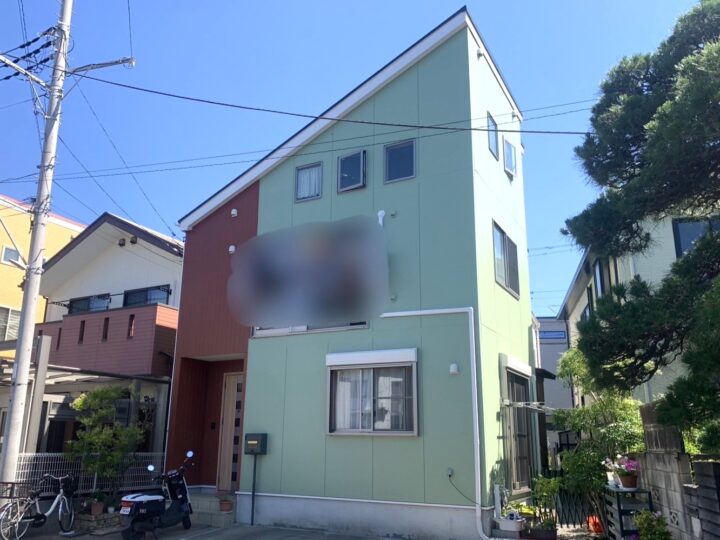 茅ヶ崎市　N様邸