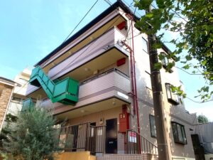 川崎市　Sマンション