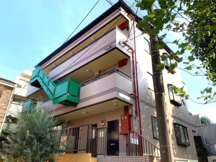 川崎市　Sマンション