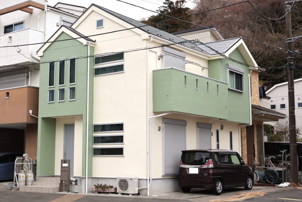 鎌倉市　Y様邸の施工事例