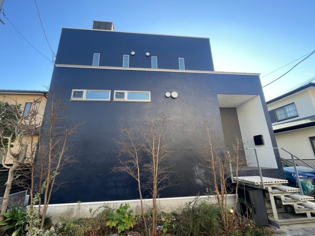 鎌倉市　T様邸の施工事例