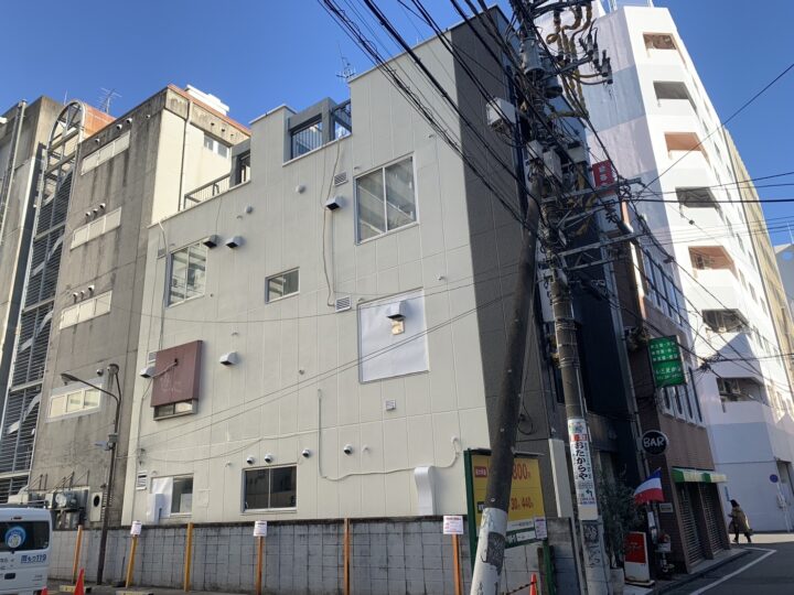 藤沢市　Hビル様