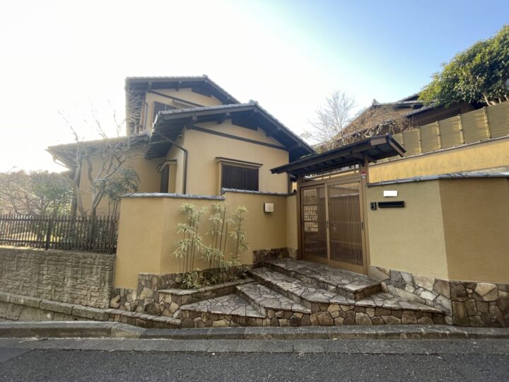 鎌倉市　F様邸