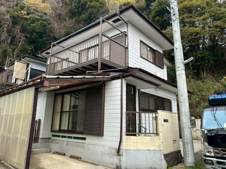 鎌倉市　F様邸