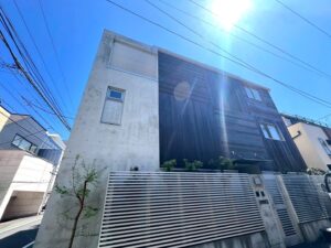 渋谷区　C様邸