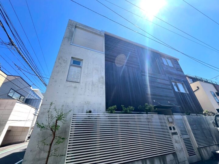 渋谷区　C様邸