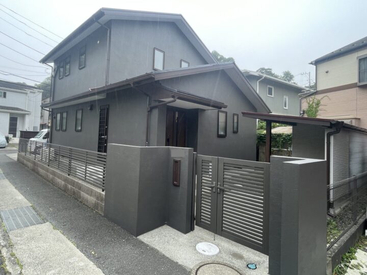 鎌倉市　I様邸