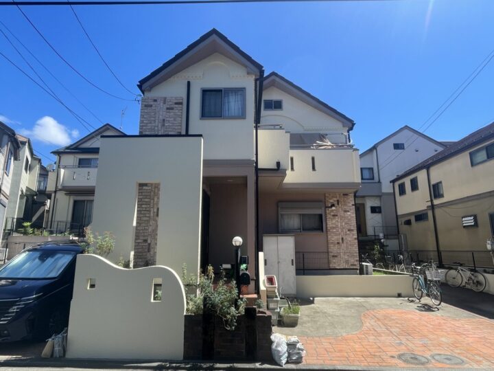 横浜市　K様邸