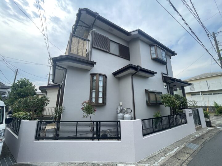 鎌倉市　F様邸
