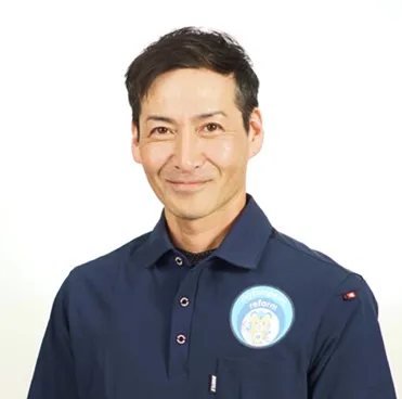 塗装職人 宮内 秀樹