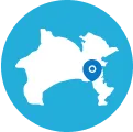 地図のイラスト